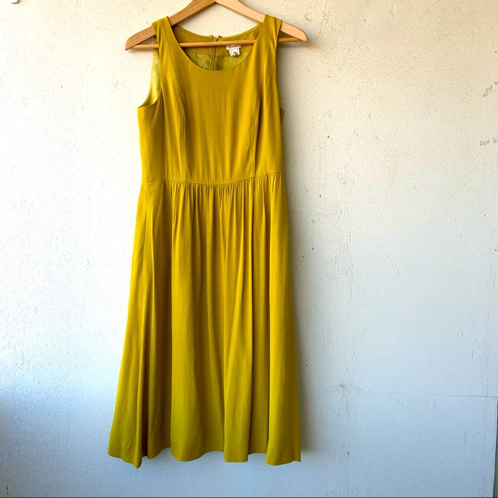 Beautiful J Crew dress